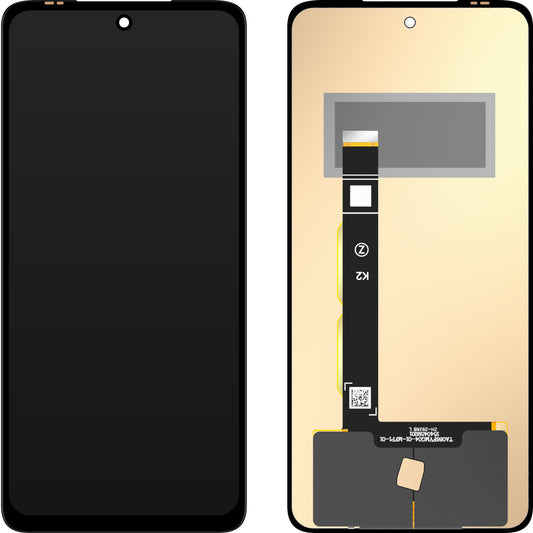 MP érintőképernyős kijelző kompatibilis a Motorola Moto G84-tel