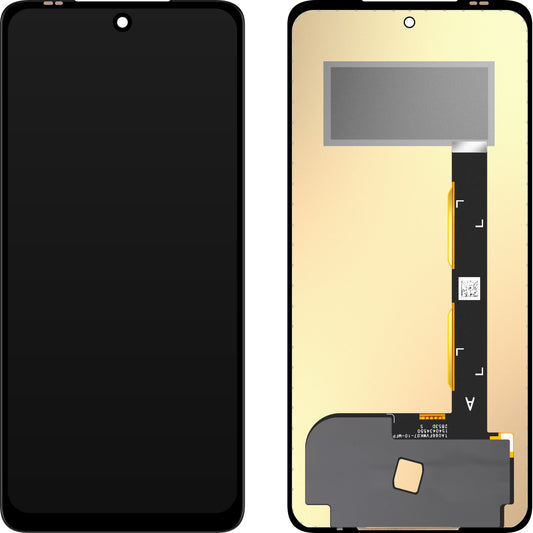 MP érintőképernyős kijelző kompatibilis a Motorola Moto G52 / G71s / G82 típusokkal