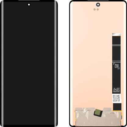 MP érintőképernyős kijelző kompatibilis a Motorola Edge 30 Ultra-val, OLED verzió