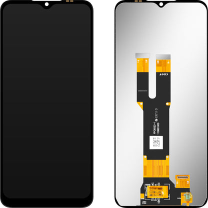 MP érintőképernyős kijelző kompatibilis Nokia C22 / C32 típusokkal