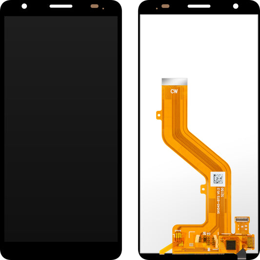 MP érintőképernyős kijelző kompatibilis a ZTE Blade A31-tel
