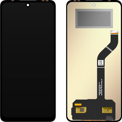 MP érintőképernyős kijelző kompatibilis a Xiaomi 12 Lite-tal