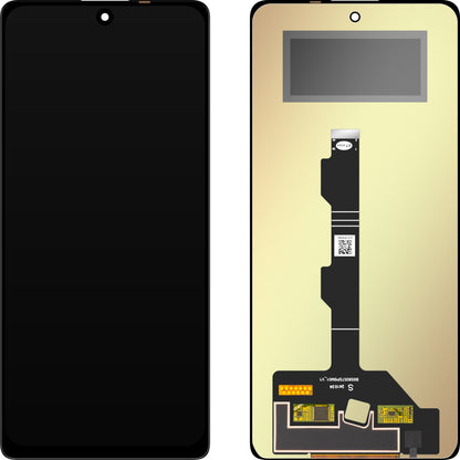 MP Touchscreen Display compatible with Xiaomi Redmi Note 13 Pro 4G