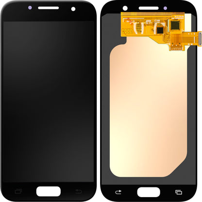 MP érintőképernyős kijelző kompatibilis a Samsung Galaxy A5 (2017) A520, OLED verzió