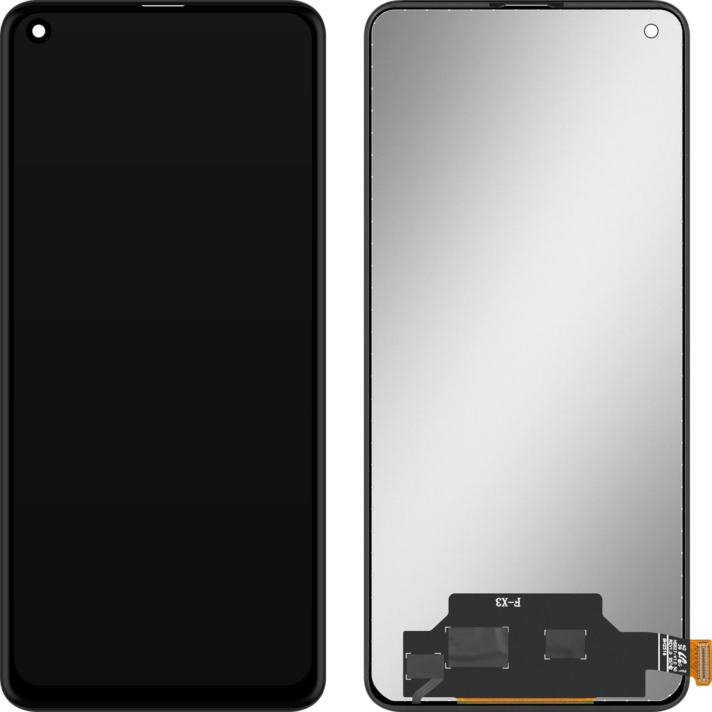 MP érintőképernyős kijelző kompatibilis a OnePlus 11-gyel