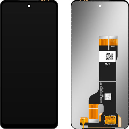 MP Touchscreen Display compatible with ZTE nubia Music