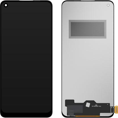 MP érintőképernyős kijelző kompatibilis az Oppo A78 4G-vel