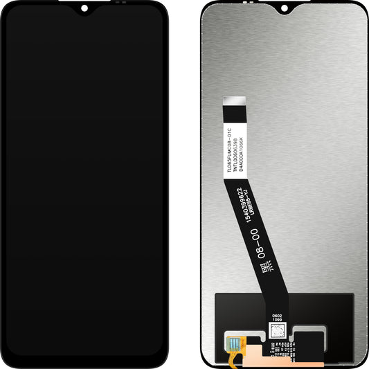 MP érintőképernyős kijelző kompatibilis Xiaomi Poco M2 / Redmi 9 / 9 Power készülékekkel
