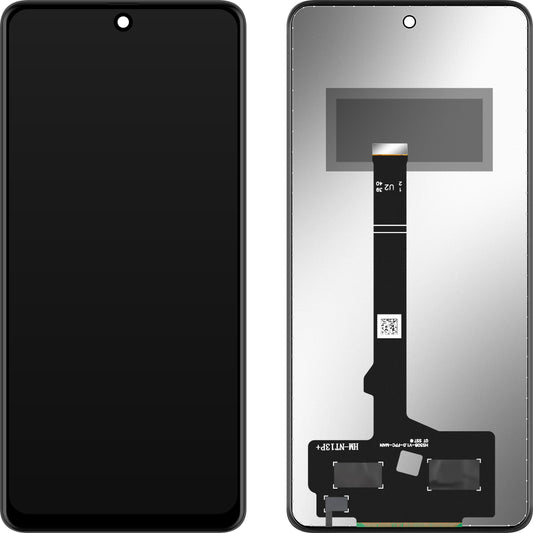 MP érintőképernyős kijelző kompatibilis a Xiaomi Redmi Note 14 Pro 5G / Note 14 Pro+ 5G készülékekkel