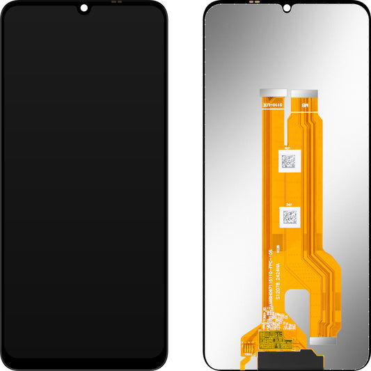 MP érintőképernyős kijelző kompatibilis a Realme Note 60-zal