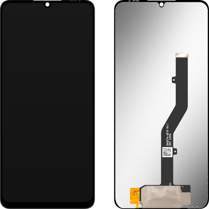 MP érintőképernyős kijelző kompatibilis a ZTE Blade A72 / A72s / V40 Vita készülékekkel