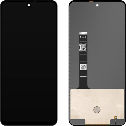 MP érintőképernyős kijelző kompatibilis a Nokia X30-zal