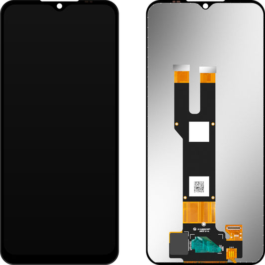 MP érintőképernyős kijelző kompatibilis a ZTE Blade V50 Design 4G-vel