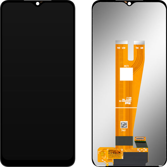 MP érintőképernyős kijelző kompatibilis a Samsung Galaxy A04 A045-tel