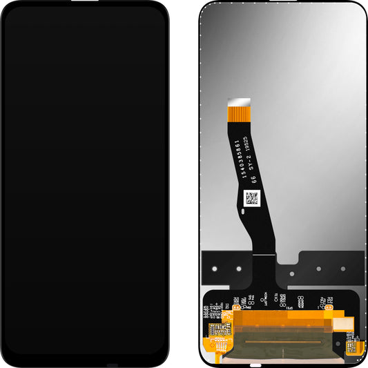 MP érintőképernyős kijelző kompatibilis a Huawei P Smart Z / Y9 Prime (2019) modellel