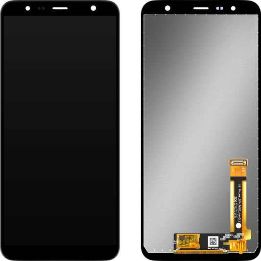MP érintőképernyős kijelző kompatibilis a Samsung J4 Plus (2018) J415 / J6 Plus (2018) J610 modellekkel