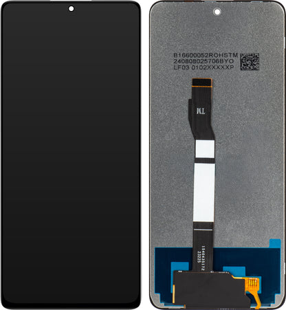 Érintőképernyős MP kijelző kompatibilis a Xiaomi Redmi Note 11T Pro / Poco X4 GT-vel