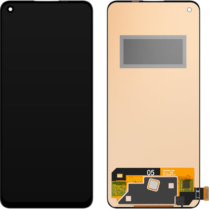 MP érintőképernyős kijelző kompatibilis Oppo Find X3 Lite / K9 / Reno5 5G készülékekkel