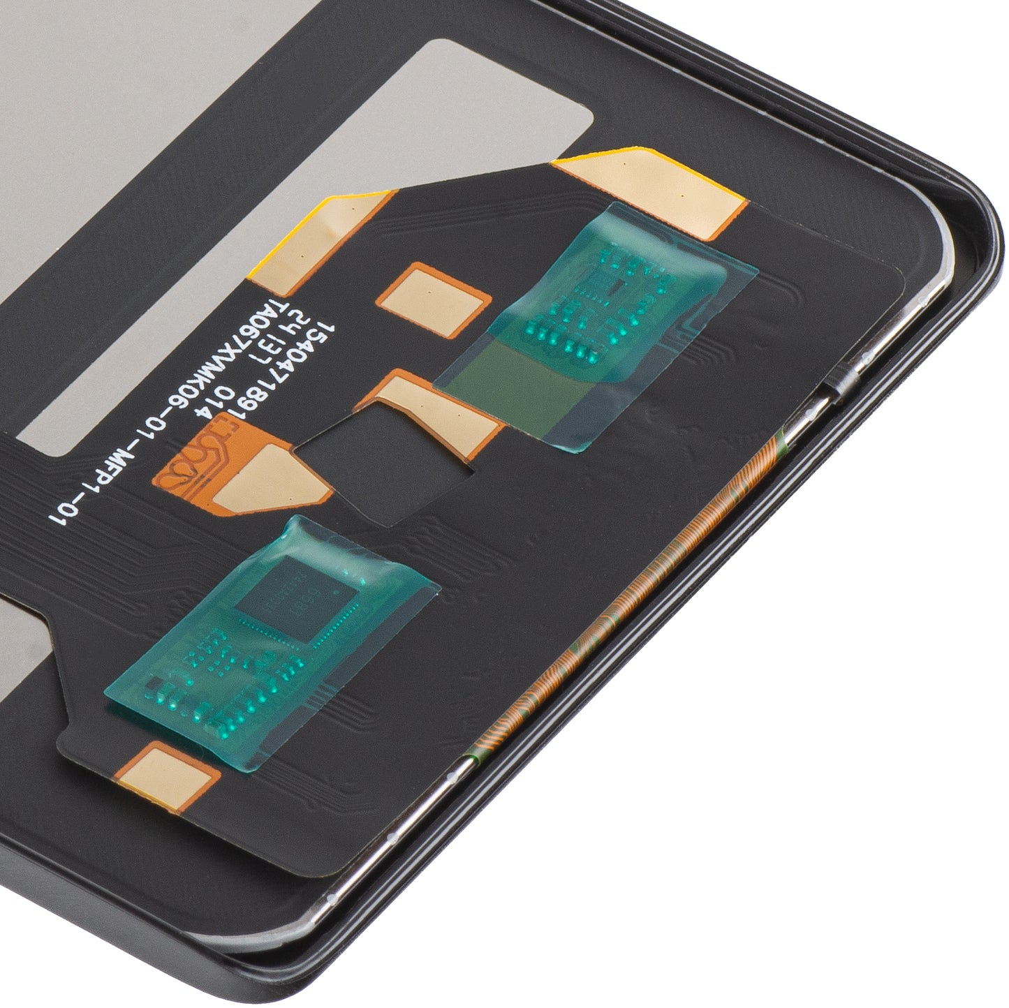 MP érintőképernyős kijelző kompatibilis a Motorola Moto G85-tel