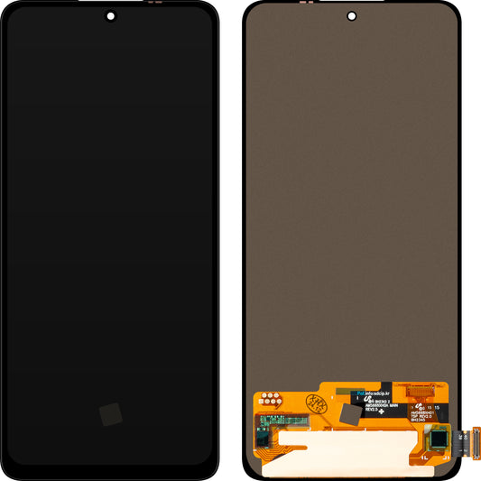 MP érintőképernyős kijelző kompatibilis a Xiaomi Redmi Note 13 4G-vel, OLED verzió