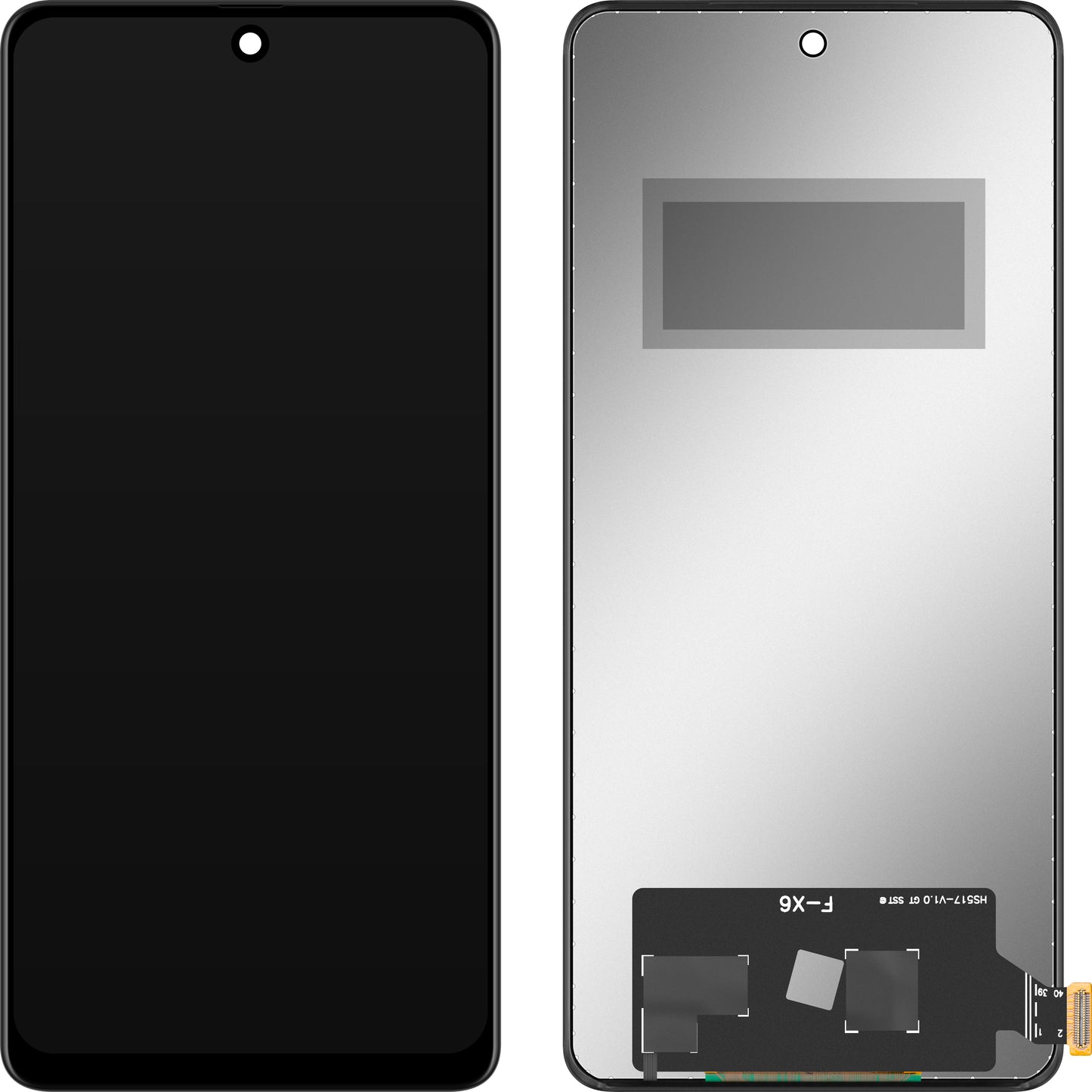 Display Touchscreen MP kompatibilis a OnePlus 11R-rel