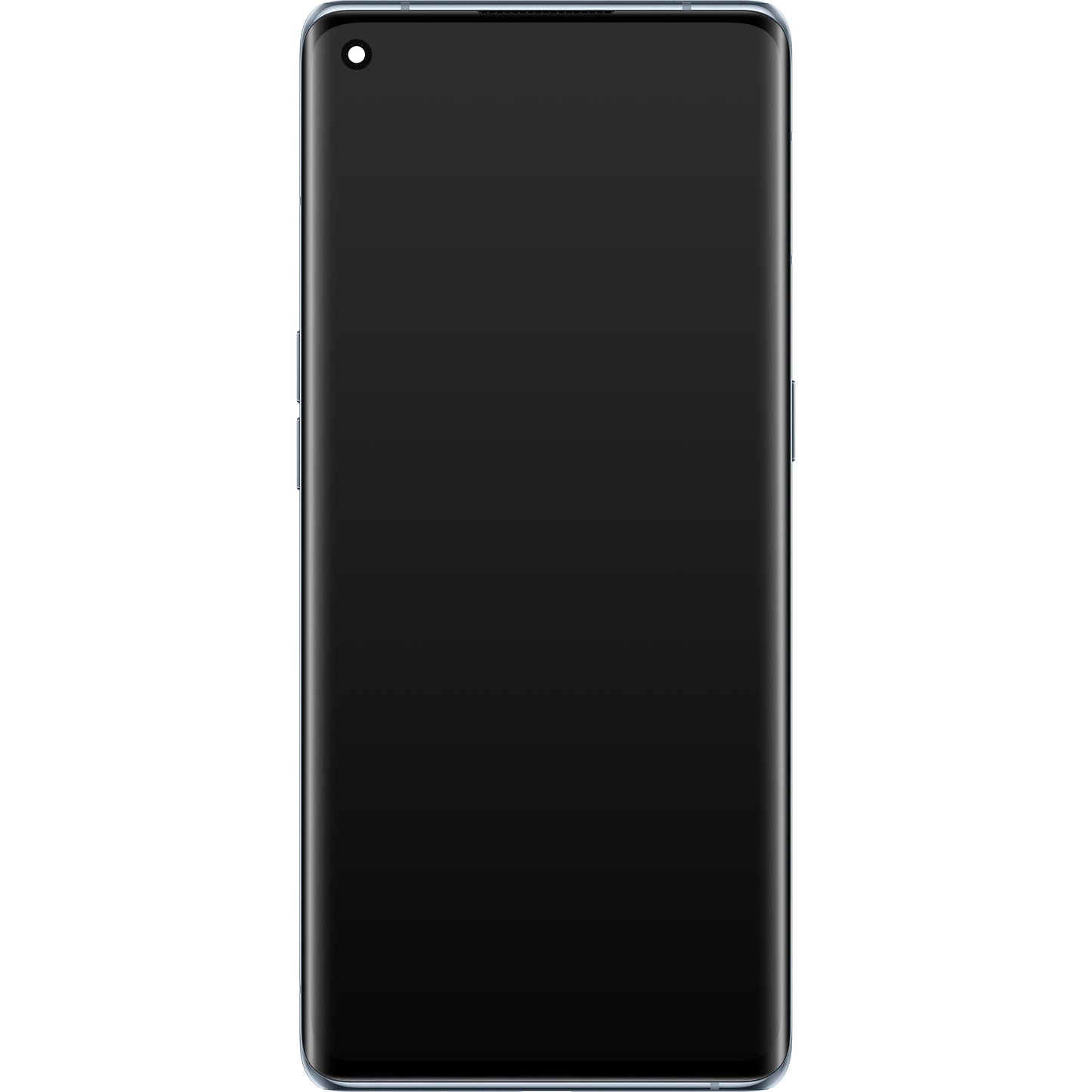 Display Touchscreen Oppo Reno6 Pro 5G (Snapdragon) / Reno6 Pro+ 5G, kerettel, Szürke (Lunar Grey), Service Pack 4907528