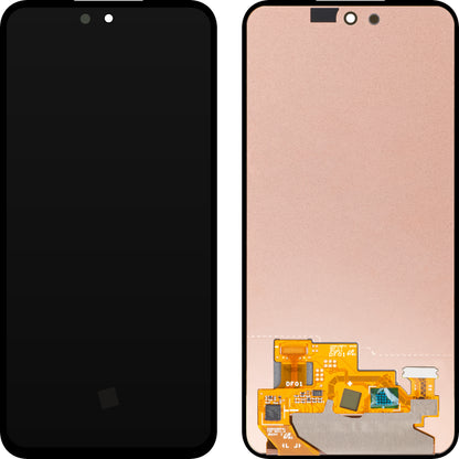 Érintőképernyős kijelző Samsung Galaxy A54 A546, szervizcsomag GH82-31236A 