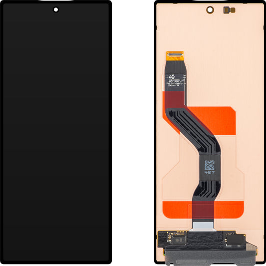 Samsung Galaxy Z Fold6 F956 kijelző érintőképernyővel, Sub Outer, Service Pack GH82-35047A