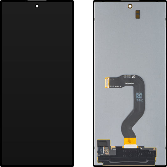 Samsung Galaxy Z Fold7 F966 kijelző érintőképernyővel, Sub Outer, Service Pack GH82-37544A