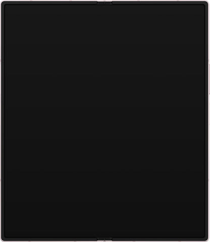 Samsung Galaxy Z Fold6 F956 érintőképernyős kijelző, kerettel, belső aljjal, rózsaszín, Service Pack GH82-35042B