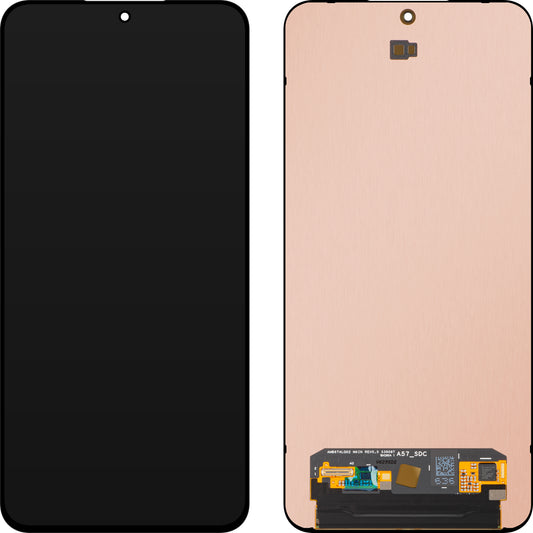 Samsung Galaxy A57 5G kijelző érintőképernyővel, Service Pack GH82-39283A