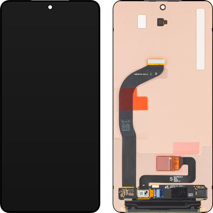 Samsung Galaxy S25 Edge S937 érintőképernyős kijelző, Service Pack GH82-37225A