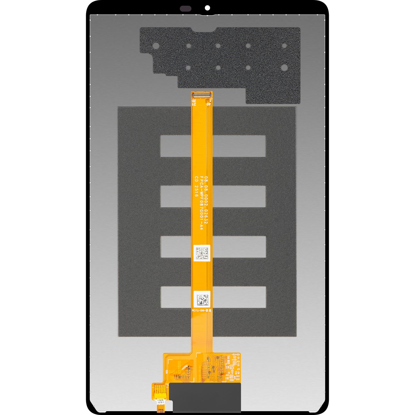 Display érintőképernyővel Samsung Galaxy Tab A9, Service Pack GH81-24197A