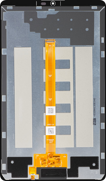 Samsung Galaxy Tab A11 X135 kijelző érintőképernyővel, Service Pack GH81-28351A
