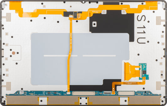 Samsung Galaxy Tab S11 Ultra érintőképernyős kijelző, Service Pack GH82-38350A