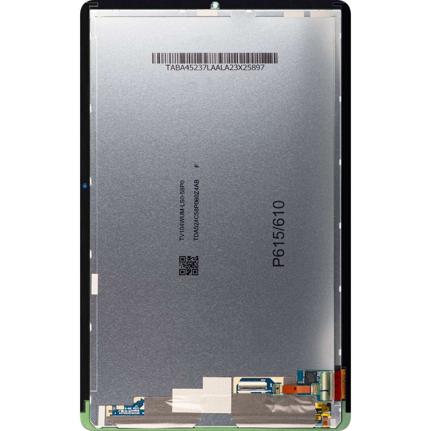 Touchscreen Display Samsung Galaxy Tab S6 Lite (2022), Service Pack GH82-29084A