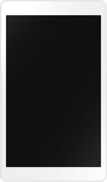 Display - Érintőképernyő Samsung Galaxy Tab A 8.0 (2019), Fehér GH81-17228A