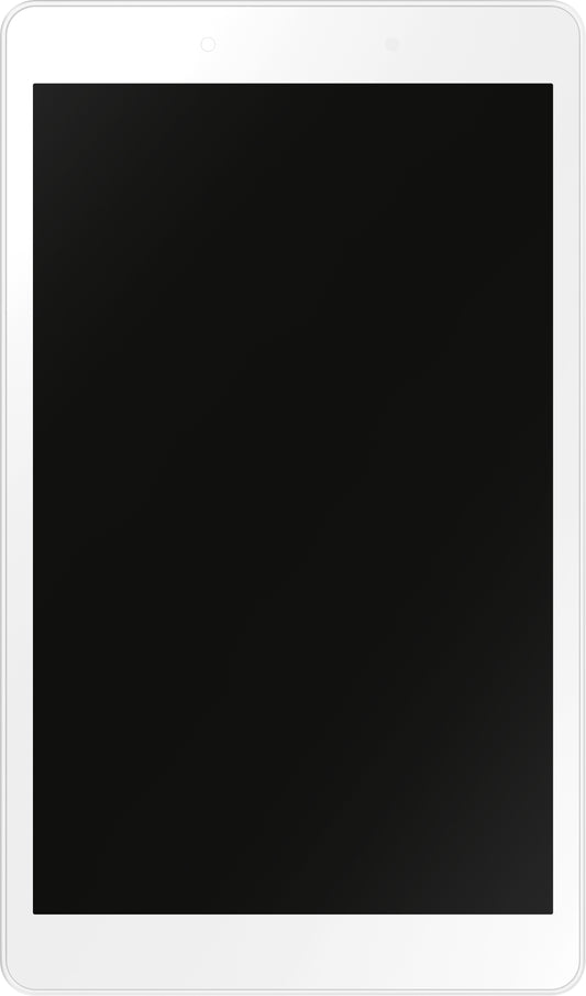 Display - Érintőképernyő Samsung Galaxy Tab A 8.0 (2019), Fehér GH81-17228A