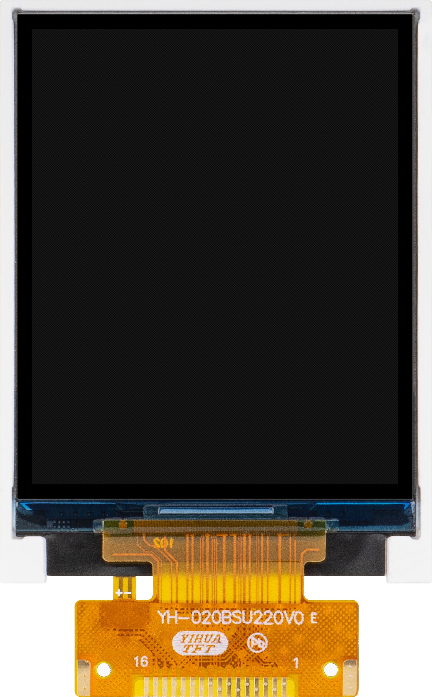 LCD kijelző modul HMD 105 / Nokia 105 (2024) számára