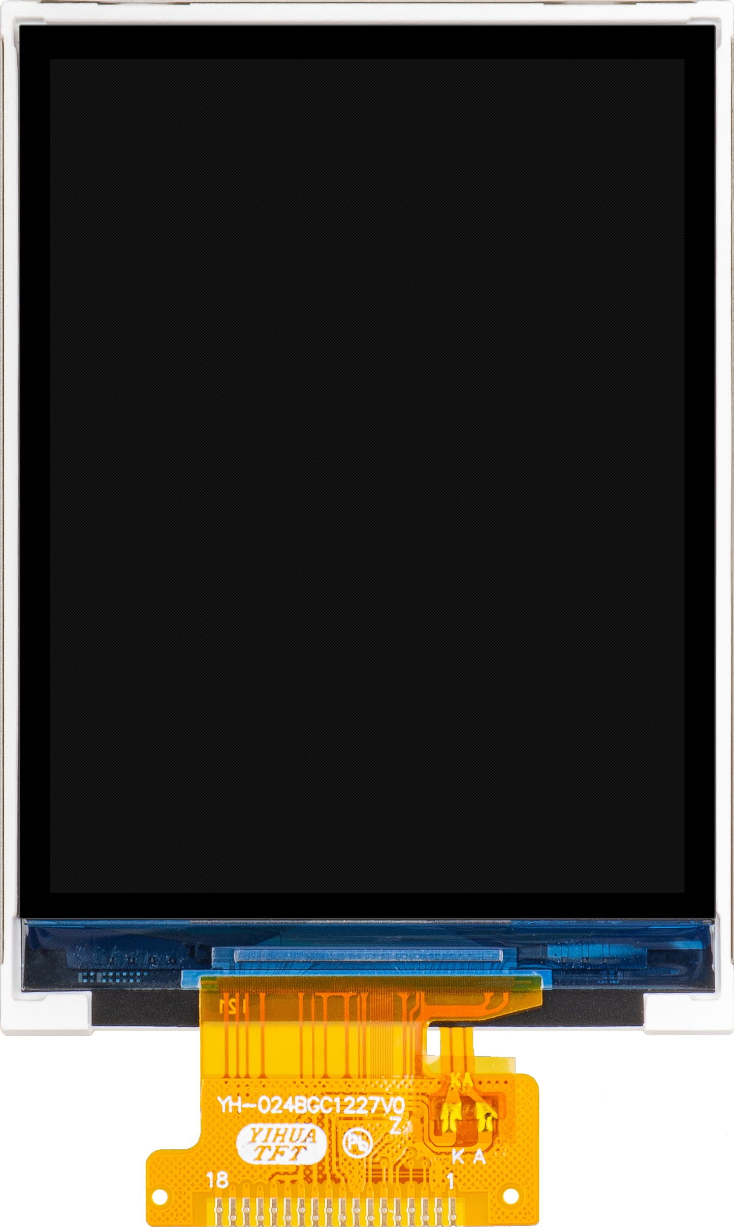 LCD kijelző modul HMD 130 Music számára