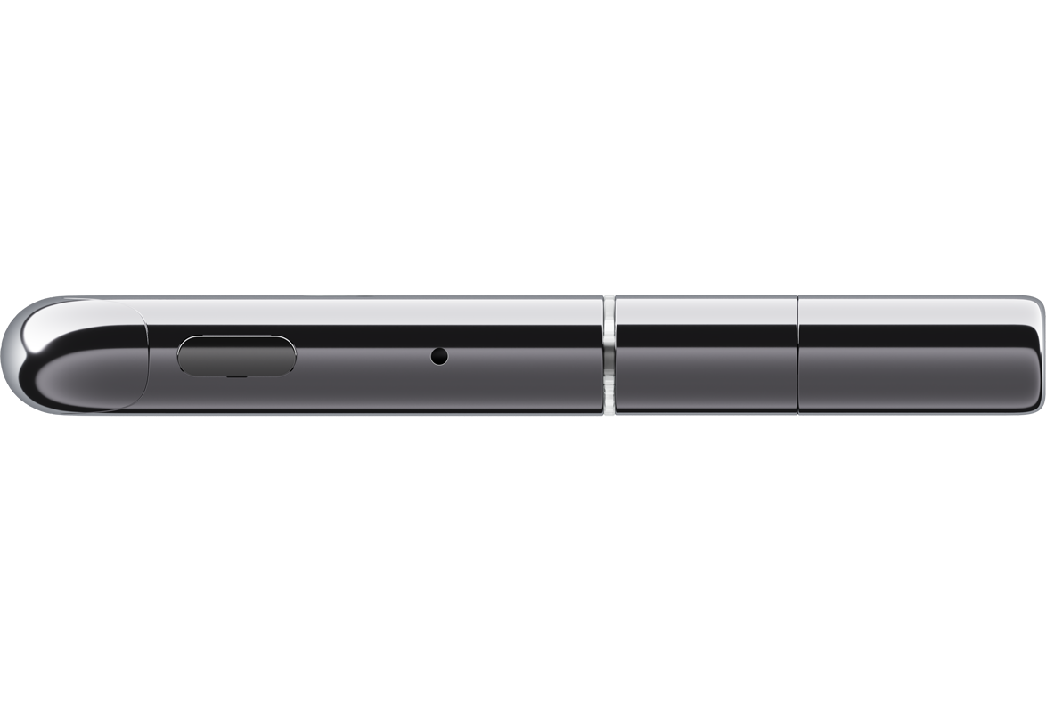 Viaim NoteKit AI felvevő dongle, USB-C / USB-A, szürke