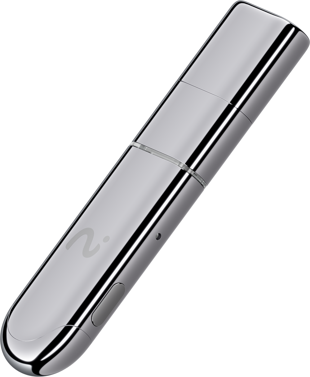 Viaim NoteKit AI felvevő dongle, USB-C / USB-A, szürke