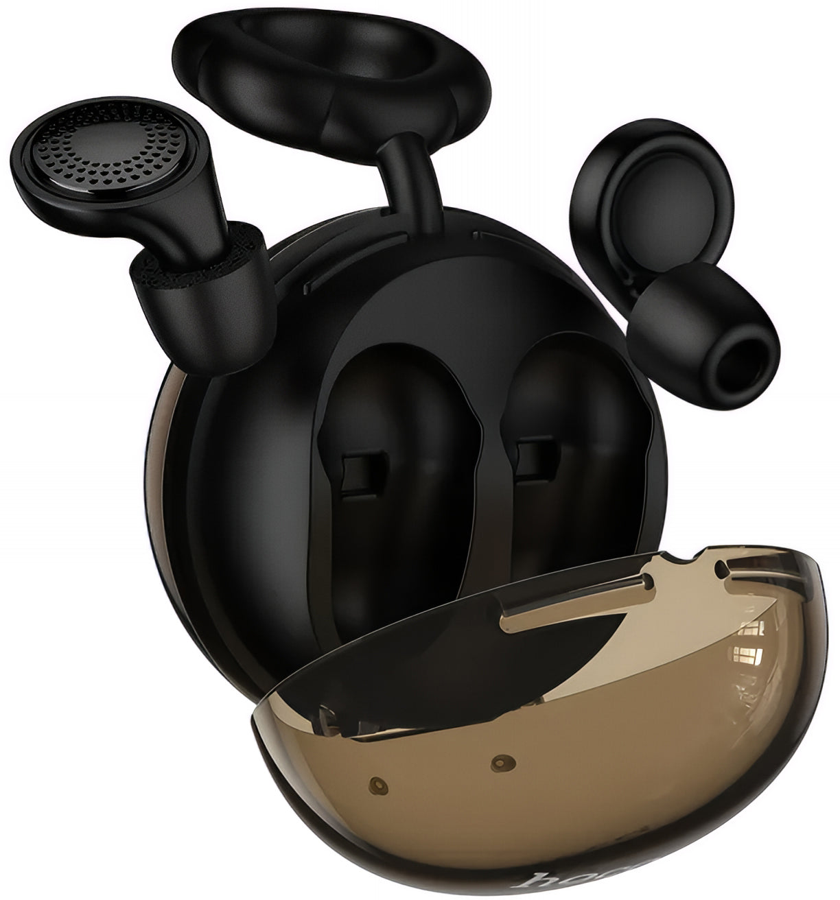 HOCO M201 Füldugók, Fekete