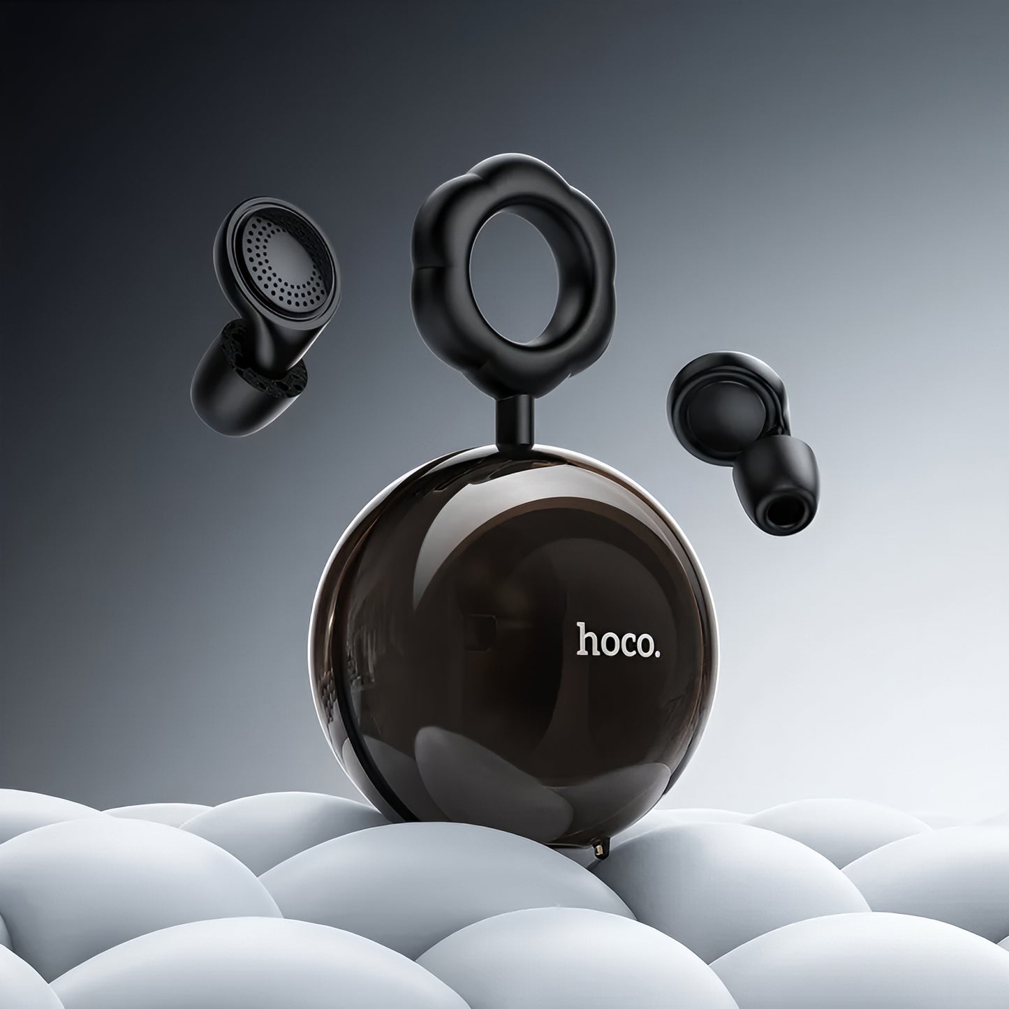 HOCO M201 Füldugók, Fekete