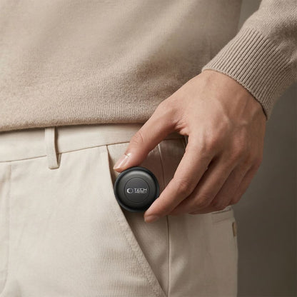 Tech-Protect QuietFit Füldugók, Fekete