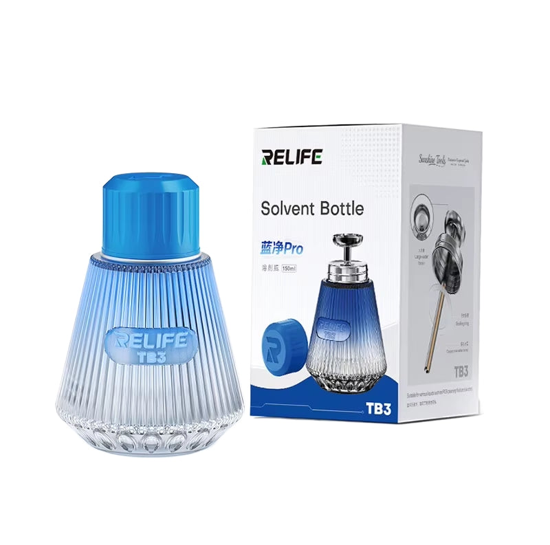 Relife TB3 tisztítószer adagoló, 150ml