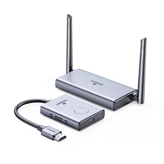 UGREEN CM506 vezeték nélküli HDMI extender, 1080P, szürke