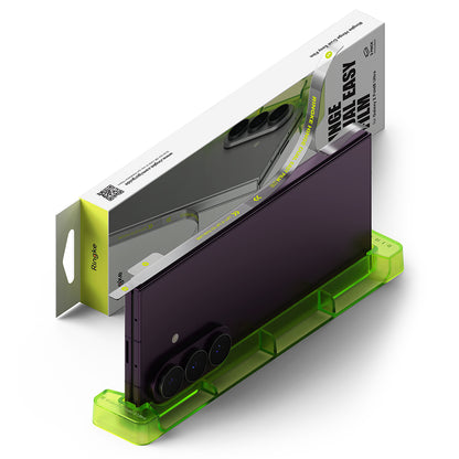 Ringke Dual Easy zsanérvédő fólia Samsung Galaxy Z Fold8 Ultra F976-hez, műanyag, 2 darabos készlet