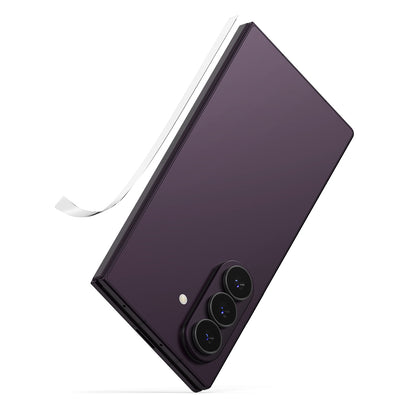 Ringke Dual Easy zsanérvédő fólia Samsung Galaxy Z Fold8 Ultra F976-hez, műanyag, 2 darabos készlet