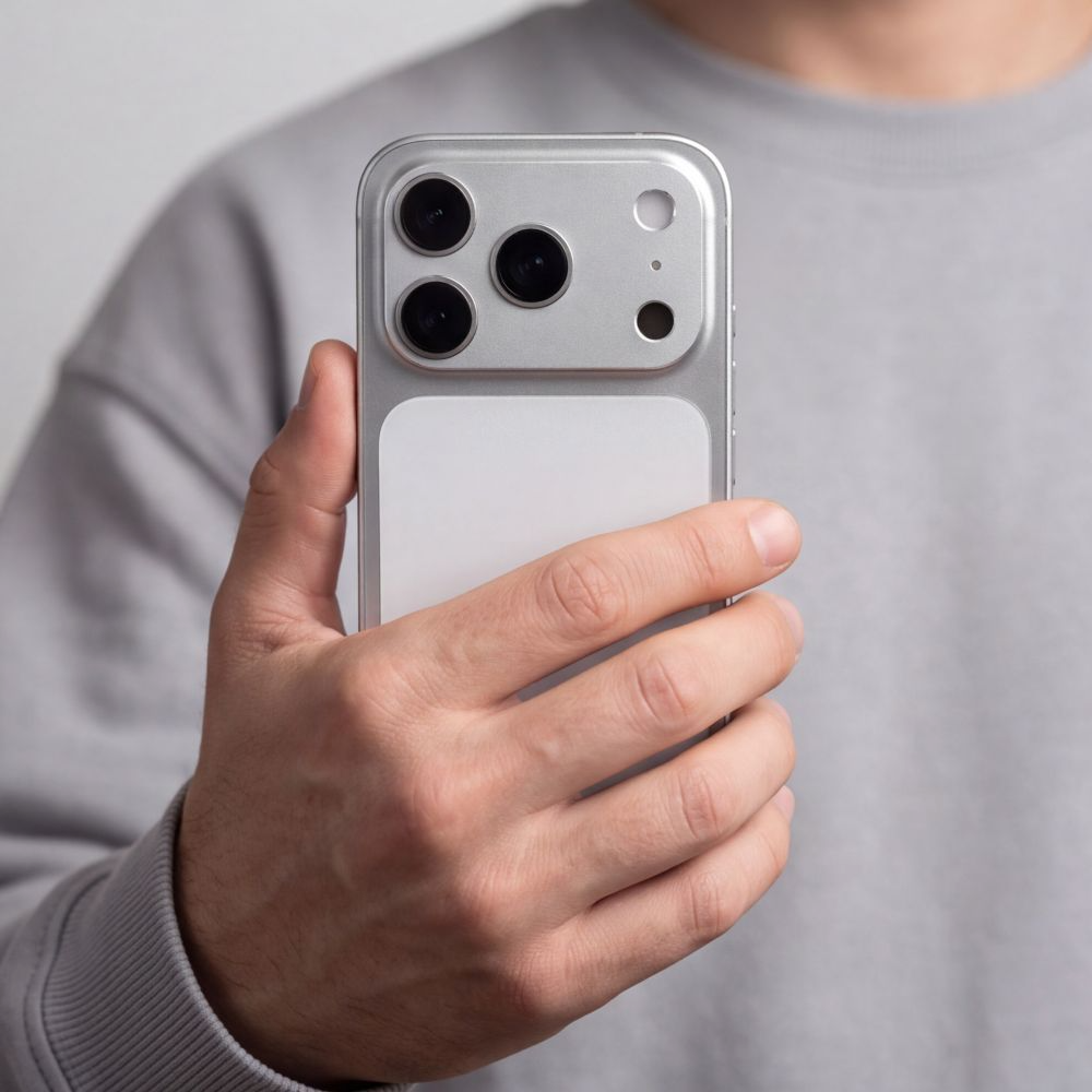 Tech-Protect CamFull Fit+ hátlapi kamera védőfólia Apple iPhone 18 Pro-hoz, edzett üveg, ezüst